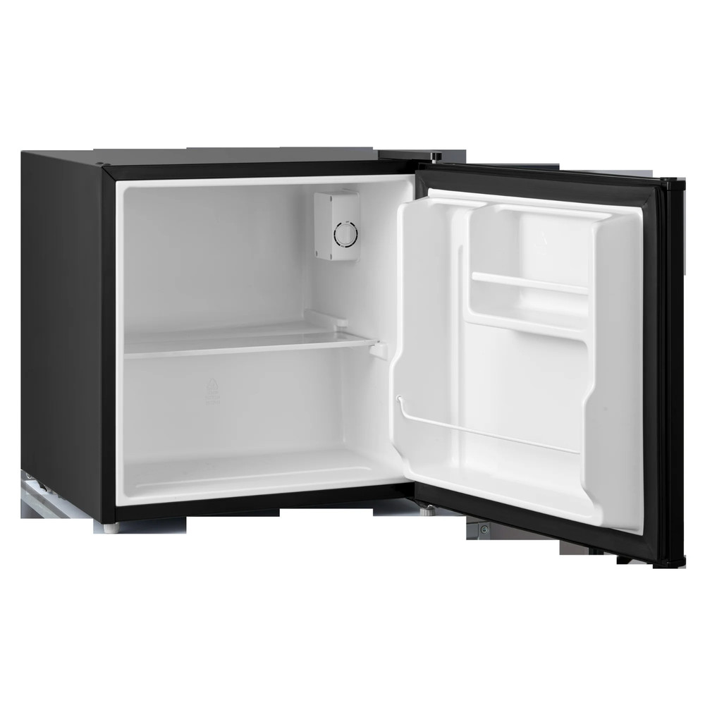 Galanz 1.7 CU.ft Compact Refrigerator - Black