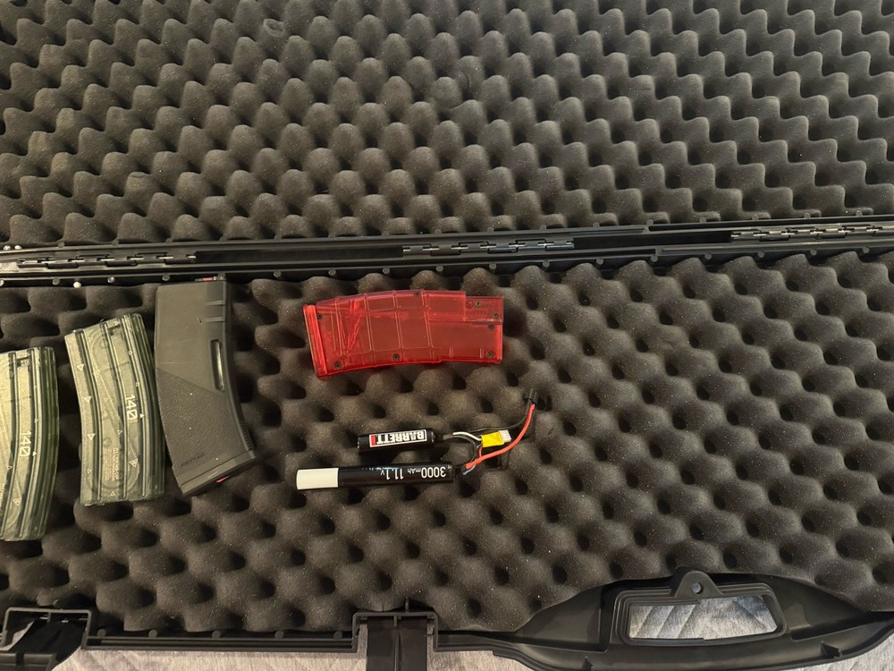 Airsoft Full Package!