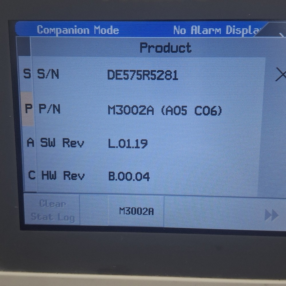 Philips IntelliVue X2 Module - Masimo Rainbow SpO2