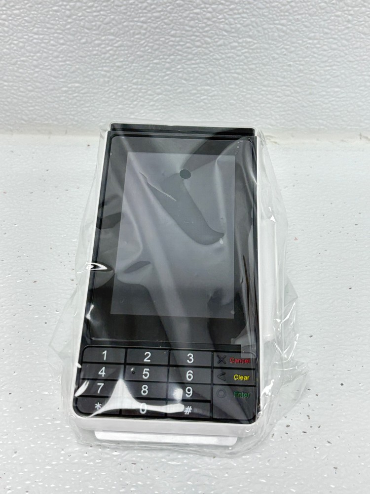 NEW Sealed | UIC PIXIE-WR1WD1 Touchscreen POS Terminal EMV NFC MSR Printer Wi-Fi