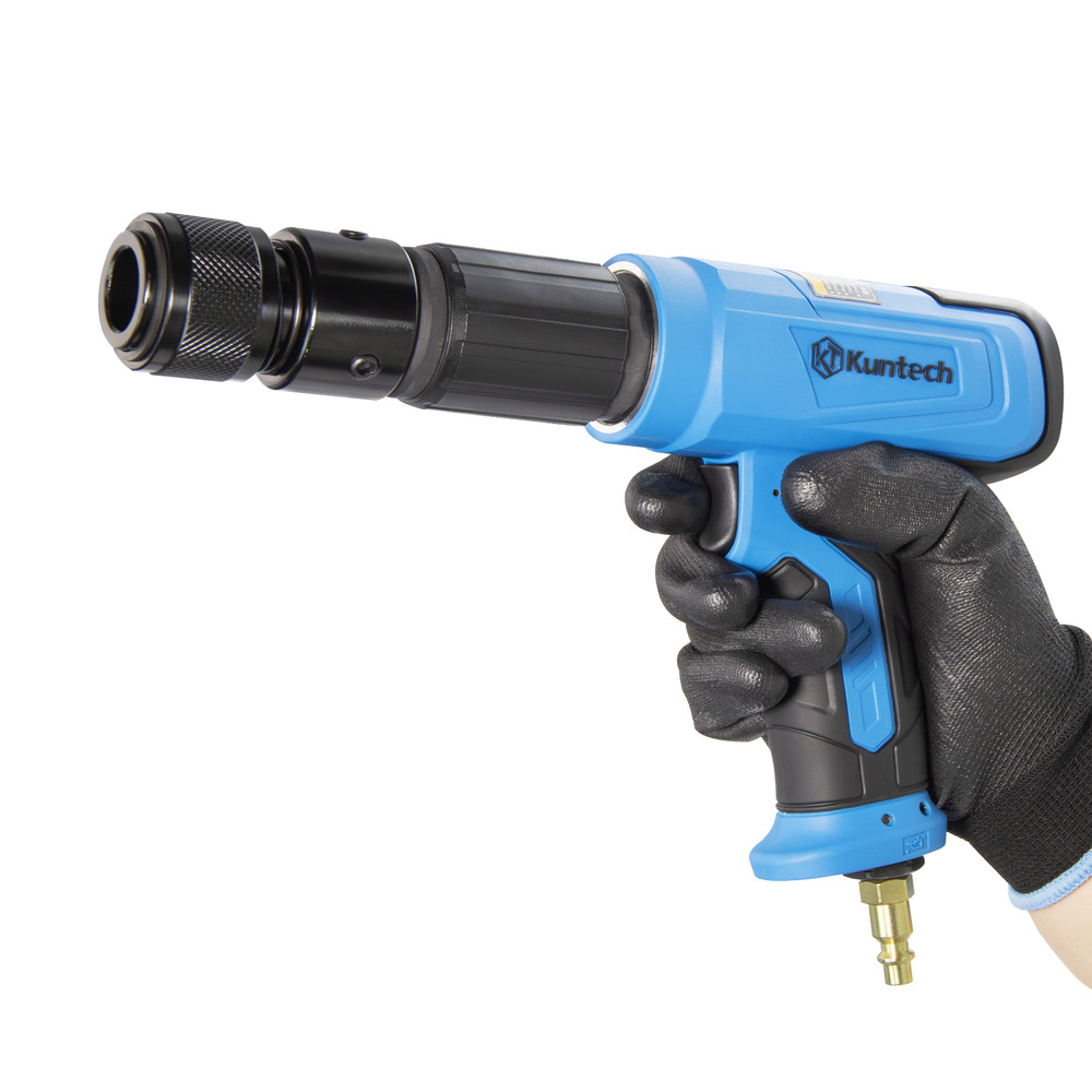 27PCSProfessional Air Hammer W/ Tool Plus Kit SetMulti-functionalPneumaticHammer