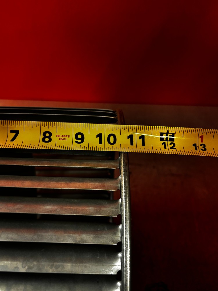 PART # 25M0501 BLOWER WHEEL