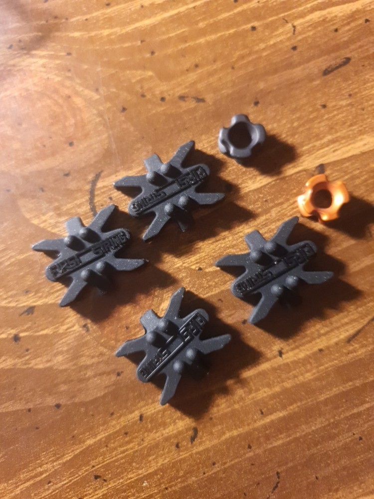 Firststring Archery Peepsight And String Dampeners BowHunting Lot 2 Sets