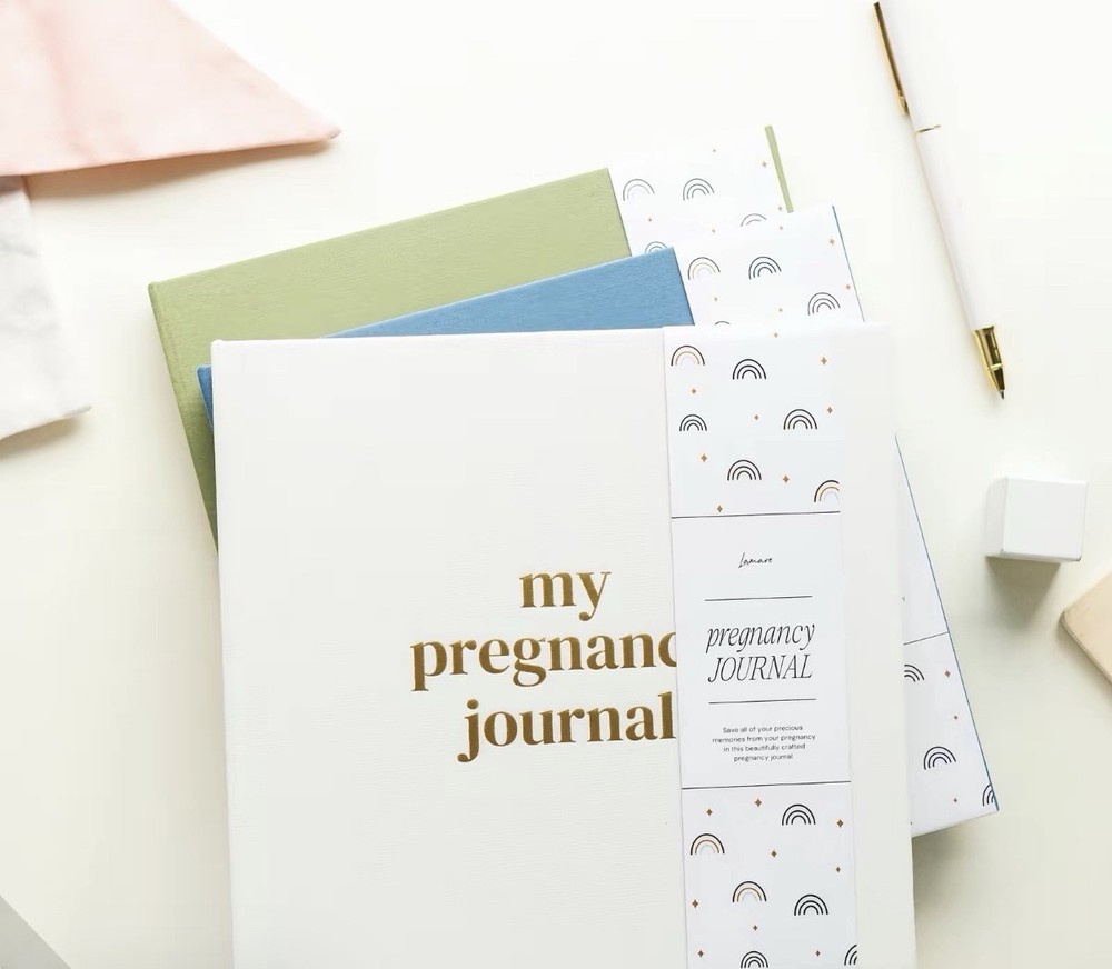 Lamare Pregnancy Journal And Planner