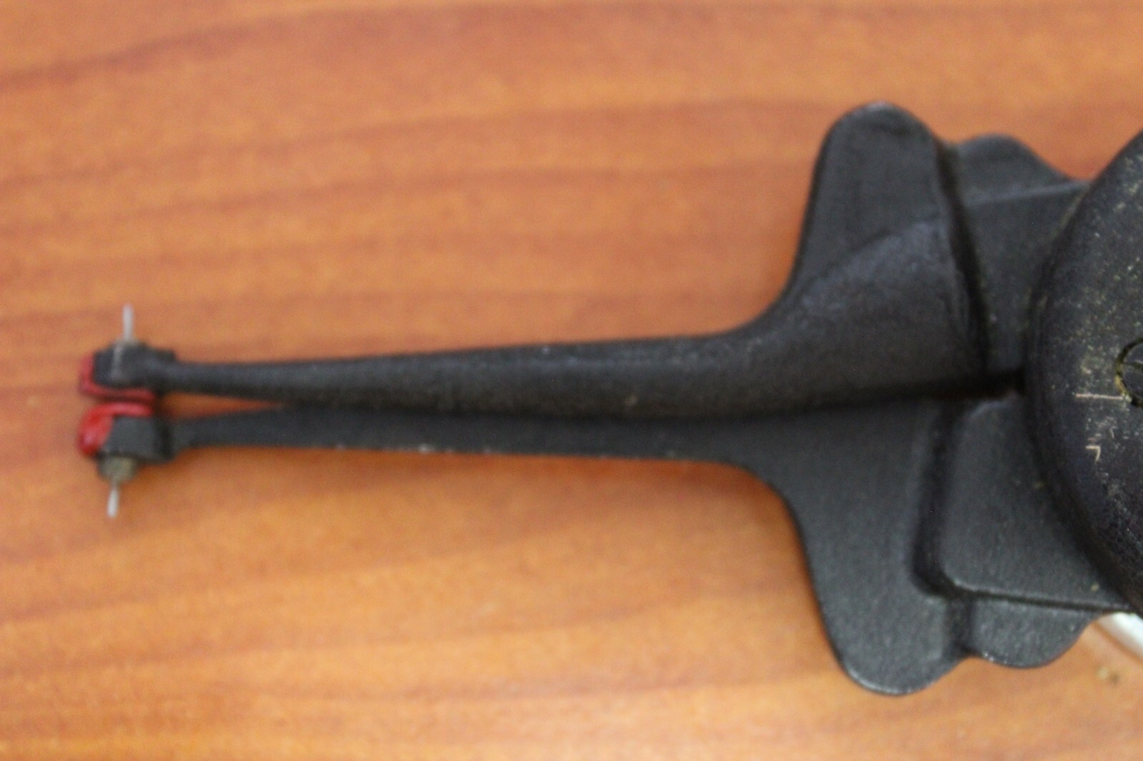 Vintage TRUARC .8-1.2” Internal Dial Caliper Waldes Kohinoor Made in Germany