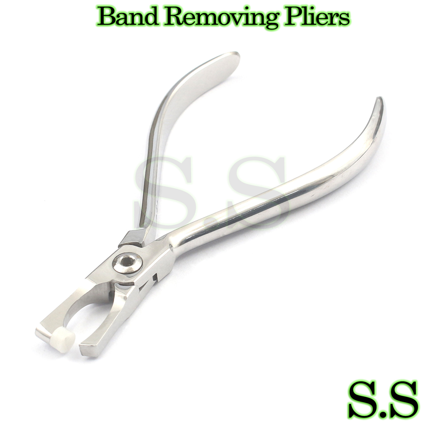 Posterior Band Removing Plier Orthodontic Instruments
