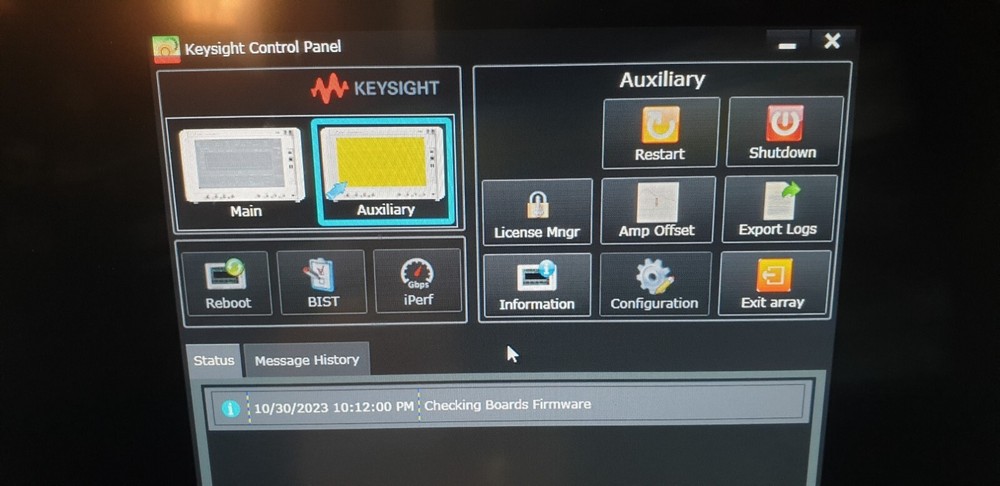Keysight UXM Wireless Test Set E7515A [#A311]