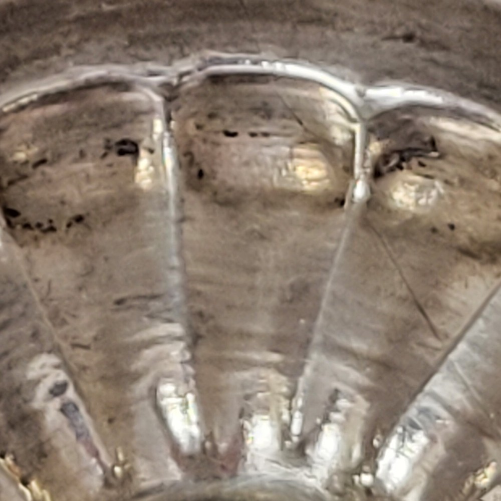 STERLING SILVER CUP