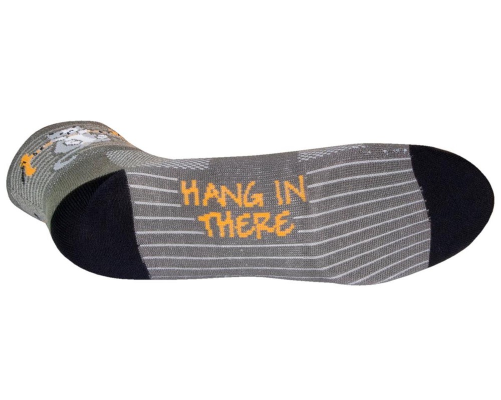 Sockguy 3" Socks (Hang In There)