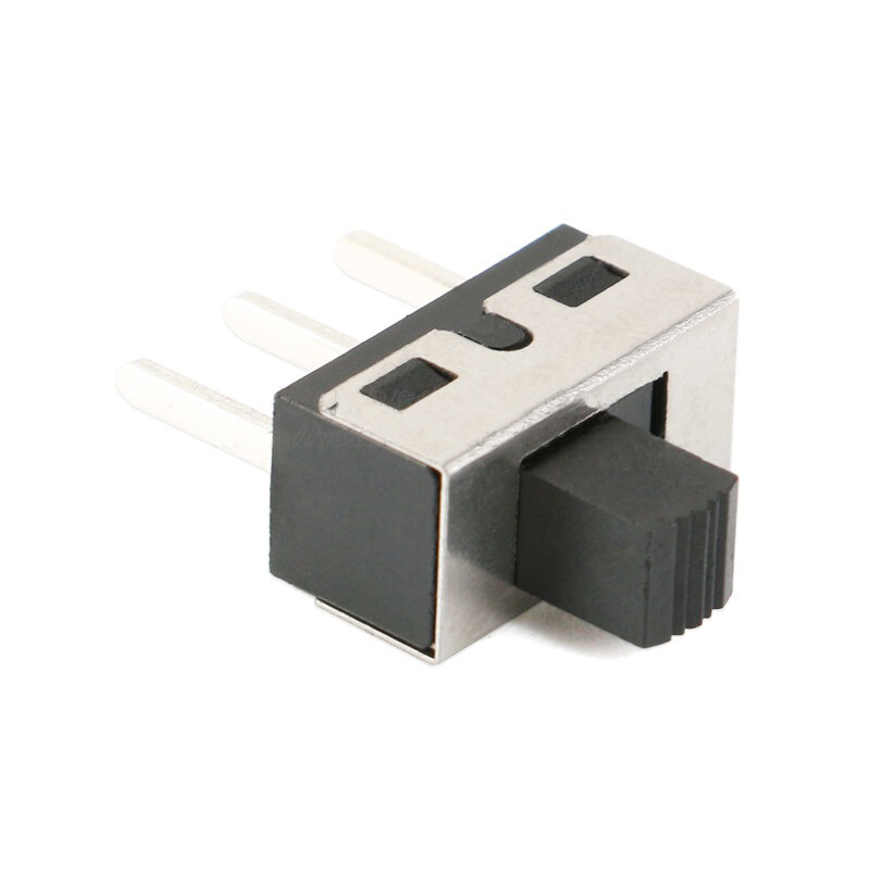 SS12D06/D10-5mm Miniature Slide Switch On-OFF 2 Position 3 Pin Micro Toggle PCB