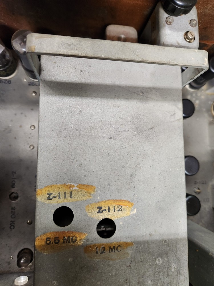 RADIOMARINE AR-8506-B RECEIVER,