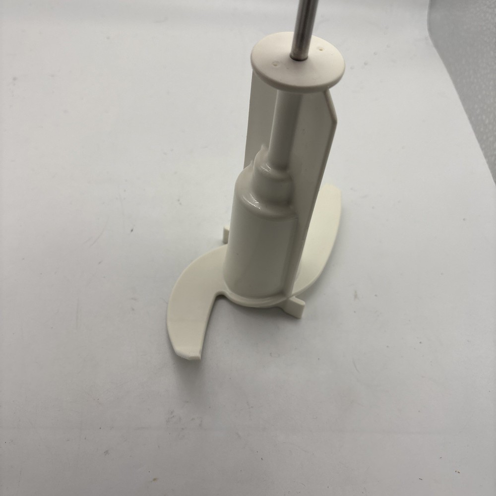 Braun FP3020 Tribute Food Processor Dough Mixer Hook Blade Replacement Part