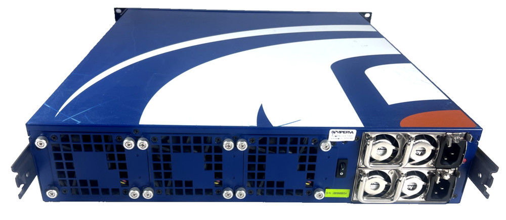 IMPERVA x2500 SecureSphere 4-Port G/BIT NETWORK SECURITY APPLIANCE