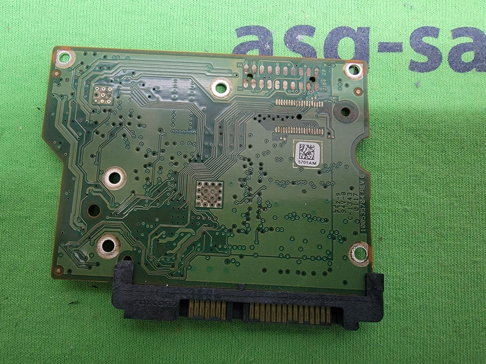 HDD - PCB ONLY *** Seagate PCB Logic Board - 100535704 REV C - PCB