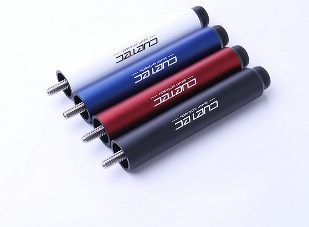 Cuetec 6" Original Smart Extension Rod Billiards Extender Extension