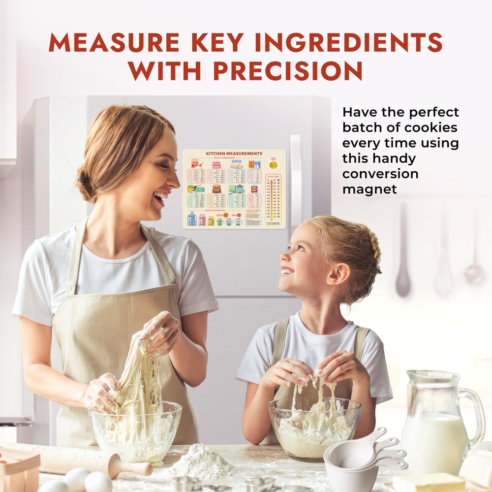 Vintage Kitchen Useful Gadgets - Cute Conversion Horizontal, Multiple