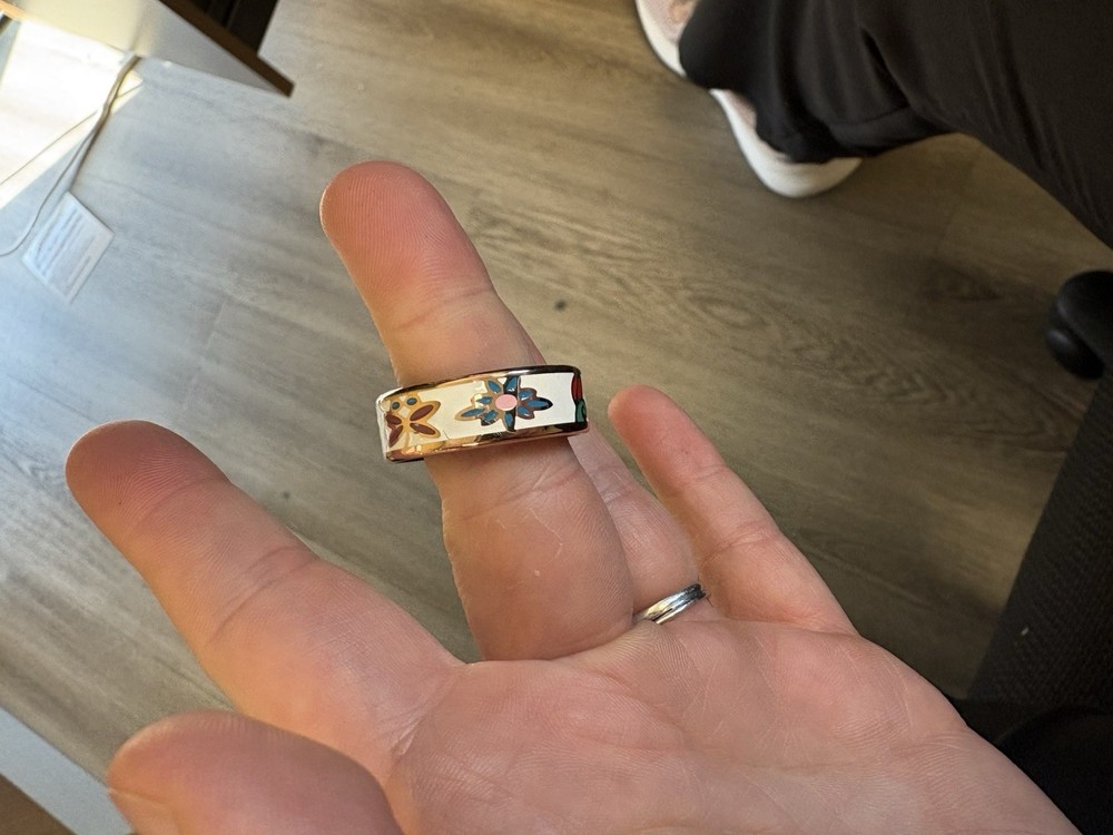 Oracle Smart Ring SZ 10