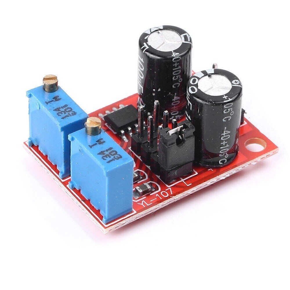 Frequency Wave Stepper Motor Driver Adjustable Module Duty Cycle Square