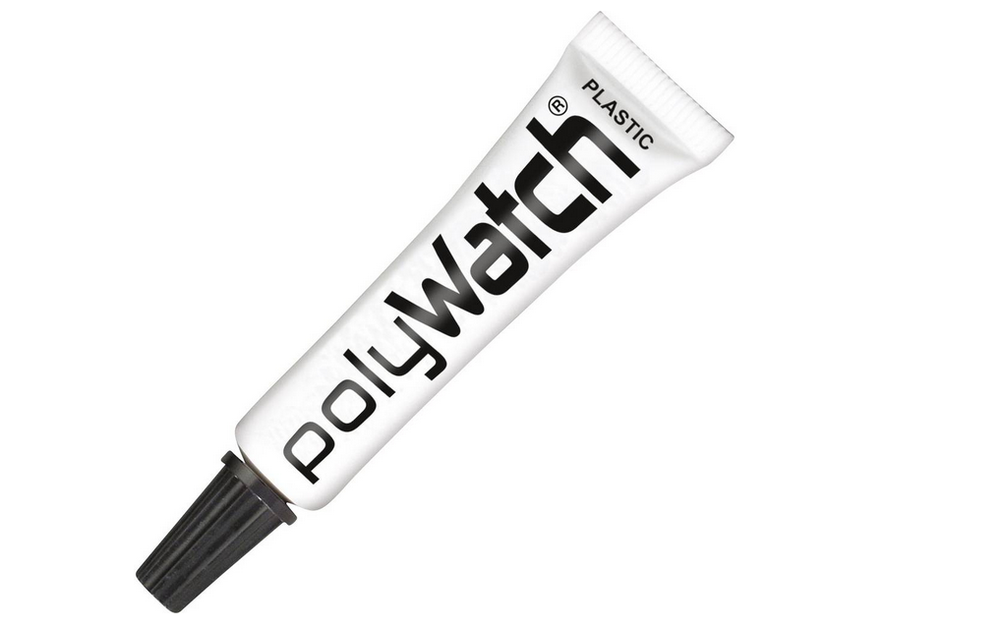 2 Pack PolyWatch Scratch Remover Polish Compound For Acrylic Watch Crystals