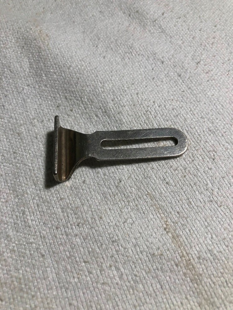 Vintage Singer Sewing Machine Seam Guide