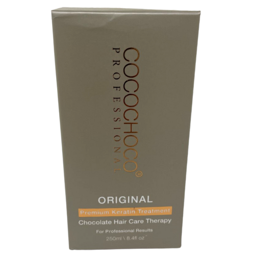 COCOCHOCO Original Premium Keratin Treatment 8.4oz / 250ml - NEW PACKAGE