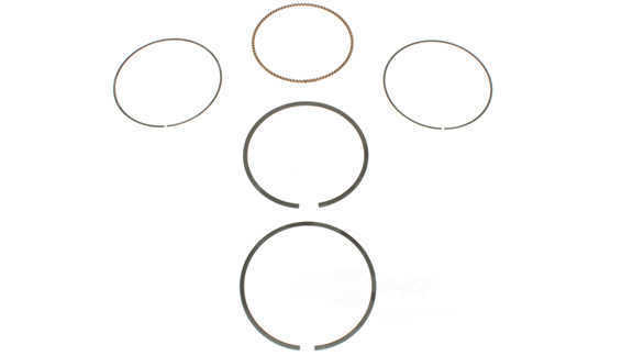 Piston Ring Set +.20 OVERSIZE-VIN: C, OHV, Eng Code: L83, FI, EcoTec3, 16 valve