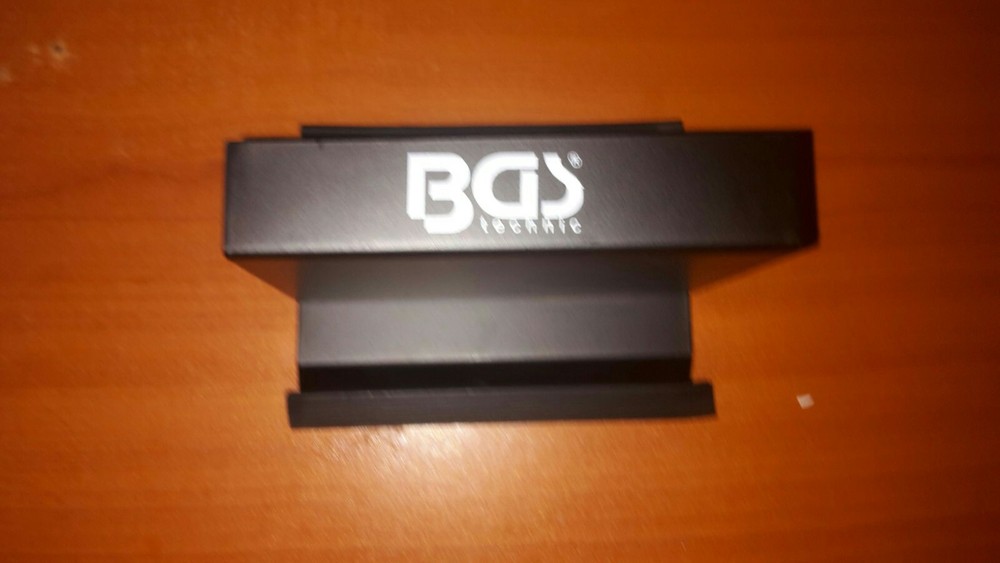 Magnetic tool shelf set.