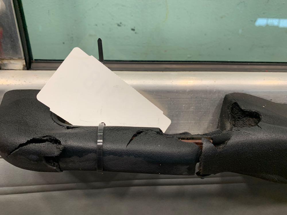 Peterbilt Door (606-13187)