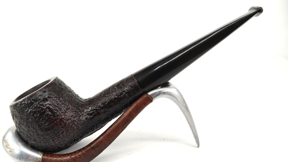 DUNHILL 912 SHELL Year 1989 9mm pipe pipe pipe 烟斗