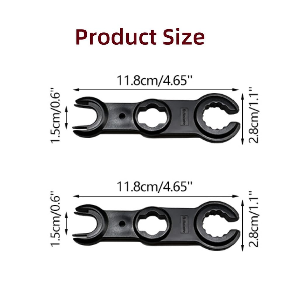 Solar Panel Connector Assembly Tool, PPE Solar Wrenches/Spanner, Solar Discon...
