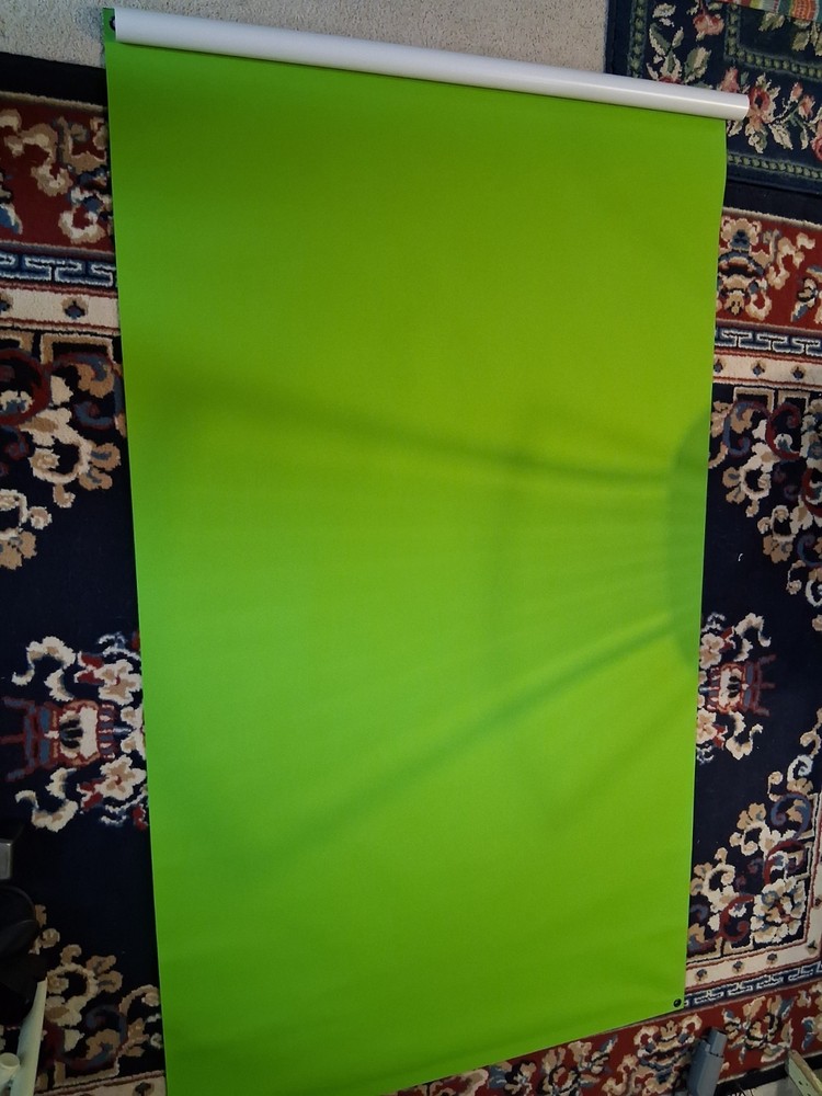 Valera green screen explorer 70