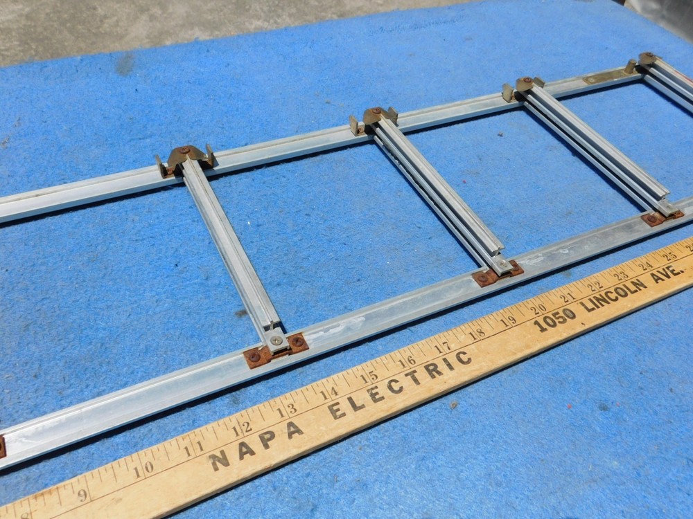 Seeburg HF100G HF100R Program Holder Frame Assembly # 406245