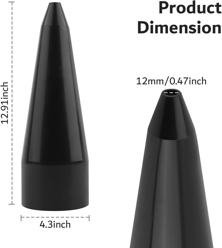 CV Boot Tool Cone Mounting Accessories,Smooth CV Boot Expander Tool for Stretchi