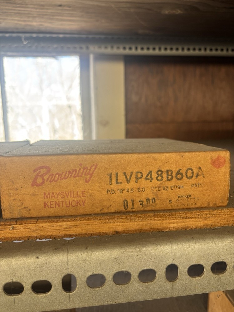 Browning 1LVP48B60A Sheave