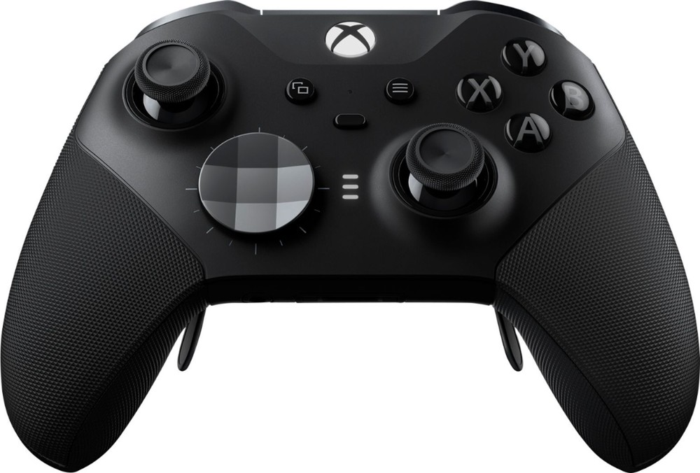 Open-Box Excellent: Microsoft - Elite Series 2 Wireless Controller for Xbox O...