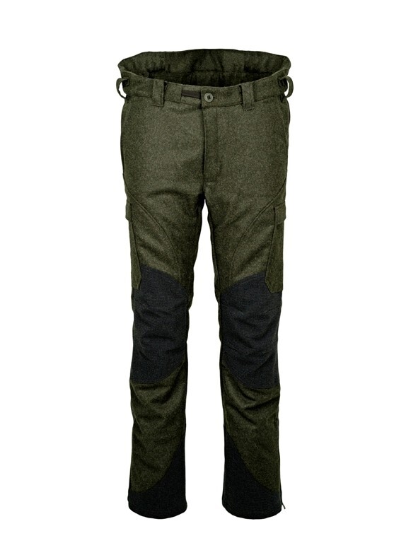 Jagdhund Multifunction Pants GÖßL - Alpaca Loden