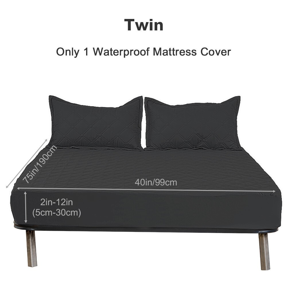 100% Polyester Fitted Sheet ,Solid Color Cooling Bed Sheet Set With Deep Pocket