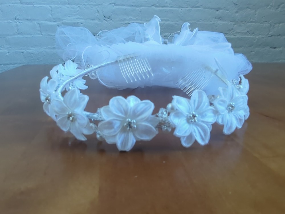 Communion Tiara/Viel