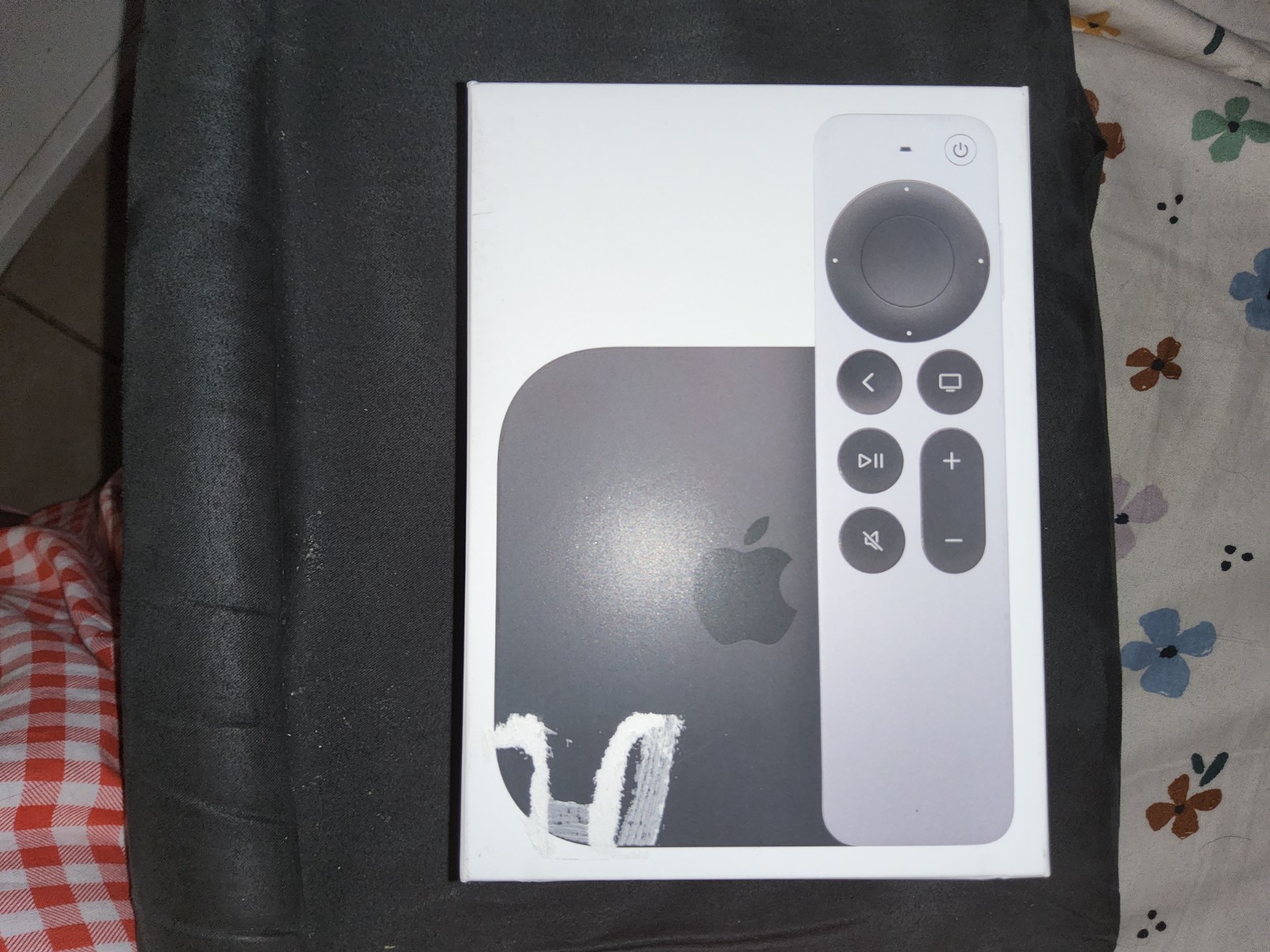 Apple Siri Remote 3rd Gen. for Apple TV 4K/HD