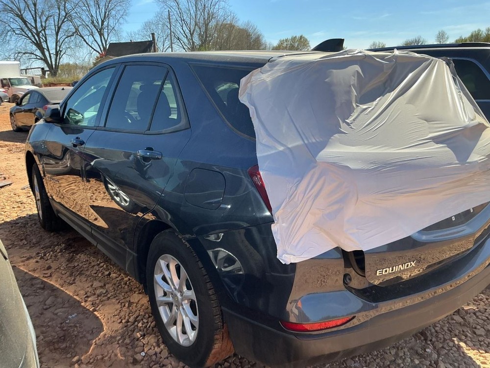 Console Front Floor Fits 18-24 EQUINOX 5012509