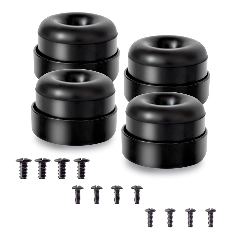 Subwoofer Isolation System  4 Pcs AntiVibration Kit for All Models