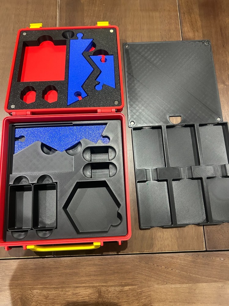 Catan Storage Box 3D Print - 5-6 Player Base Game