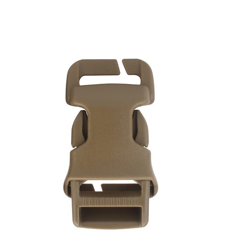 Quick-release buckles 2.5cm high-strength for backpack vest strap