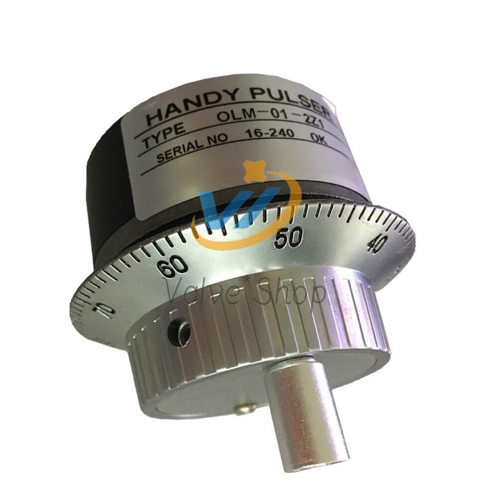 For MPG OLM-01-2Z1 Manual Pulse Generator CNC Encoder