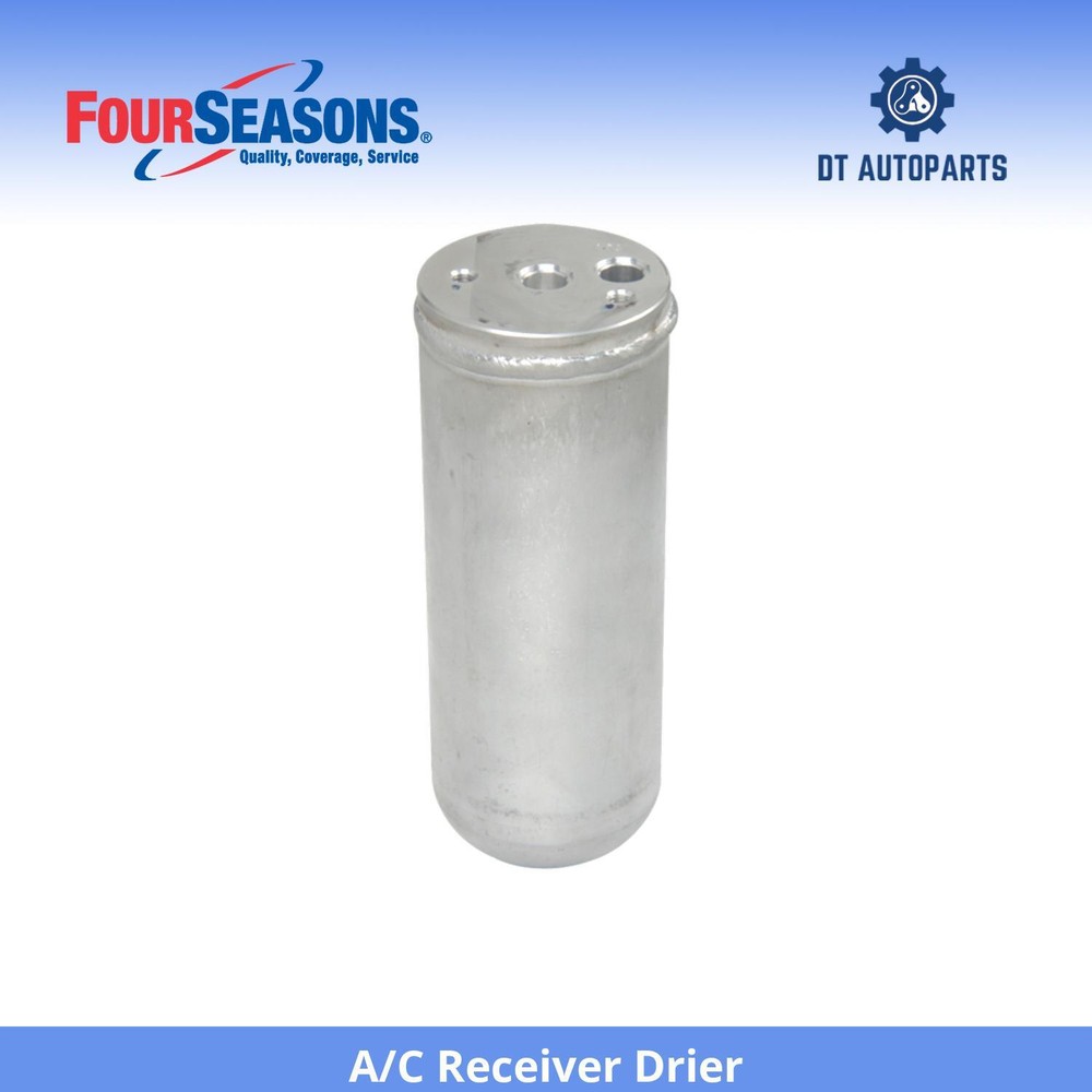 For 2000 Saturn LS A/C Receiver Drier 4 Seasons