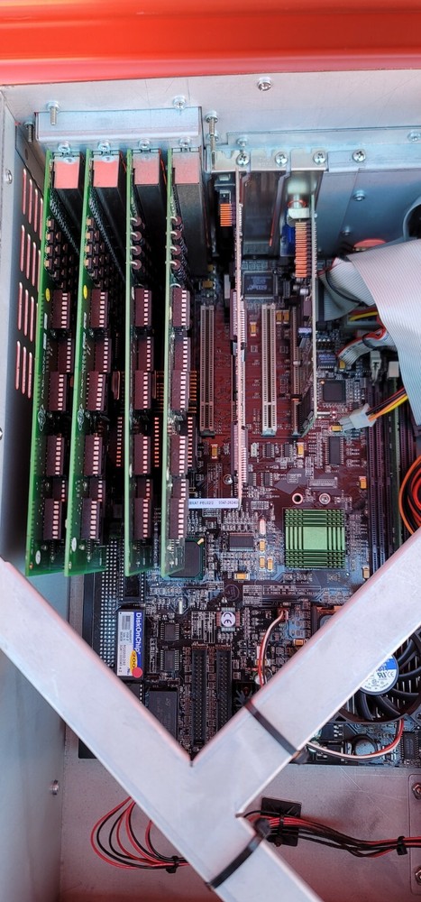 Pelco CM9760-CC1 Matrix CPU Controller