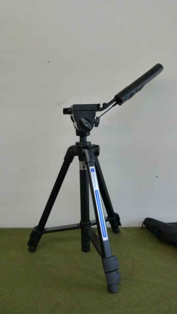 Sony VCT-50AV Handycam Tripod Multifunction with Remote Control