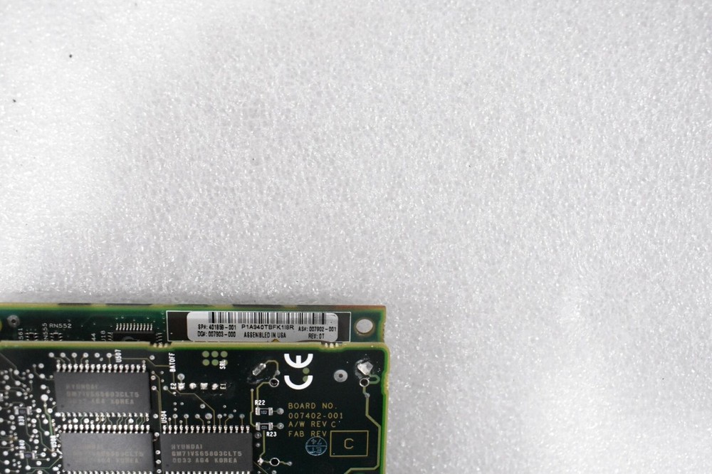 HP COMPAQ SMART ARRAY 4200 AGENCY SERIES EOB008 4-CHANNEL SCSI RAID CONTROLLER