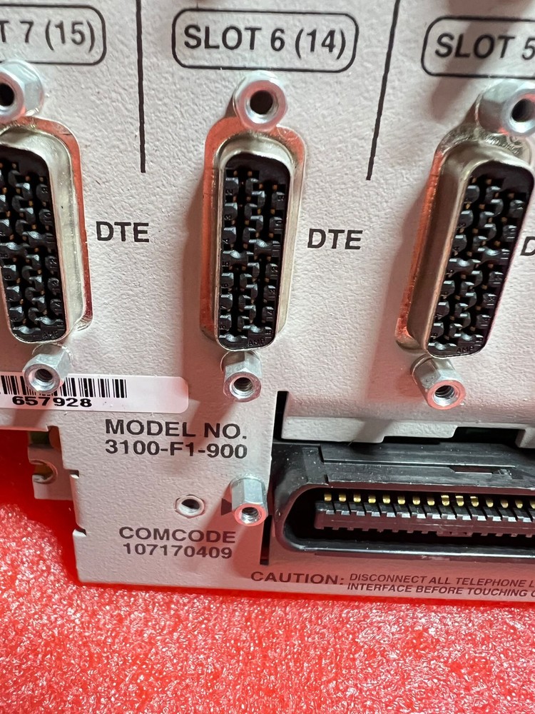 T1 Network Interface 3100-f1-900