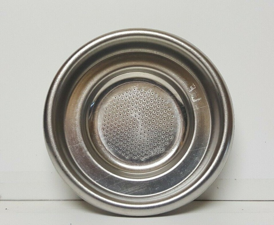 ESE Espresso Machine Single Serving Coffee Pod Filter Basket 7 gram 58 mm E.S.E